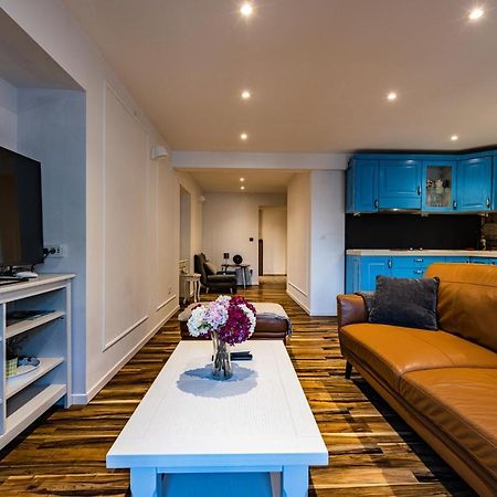 Apartman Volosko Опатія Екстер'єр фото