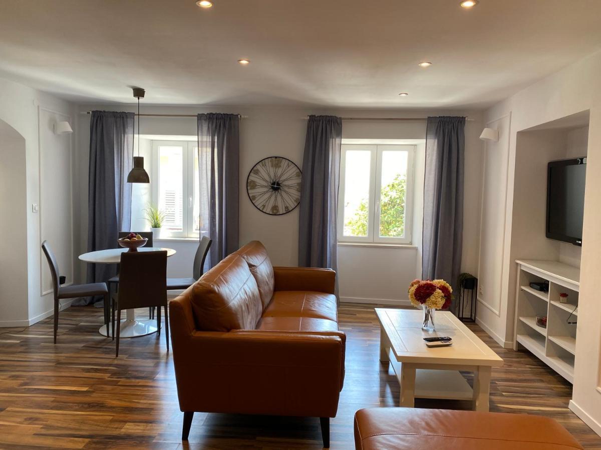Apartman Volosko Опатія Екстер'єр фото