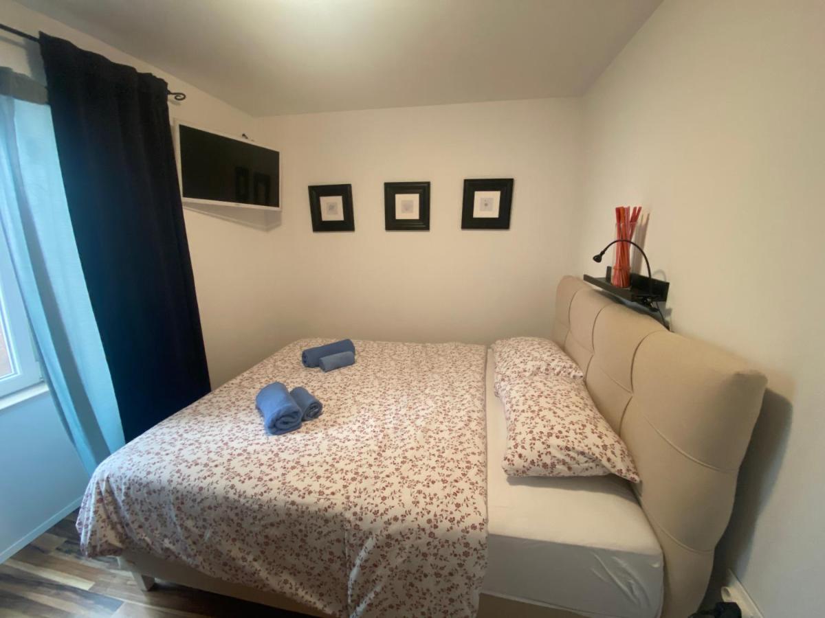 Apartman Volosko Опатія Екстер'єр фото