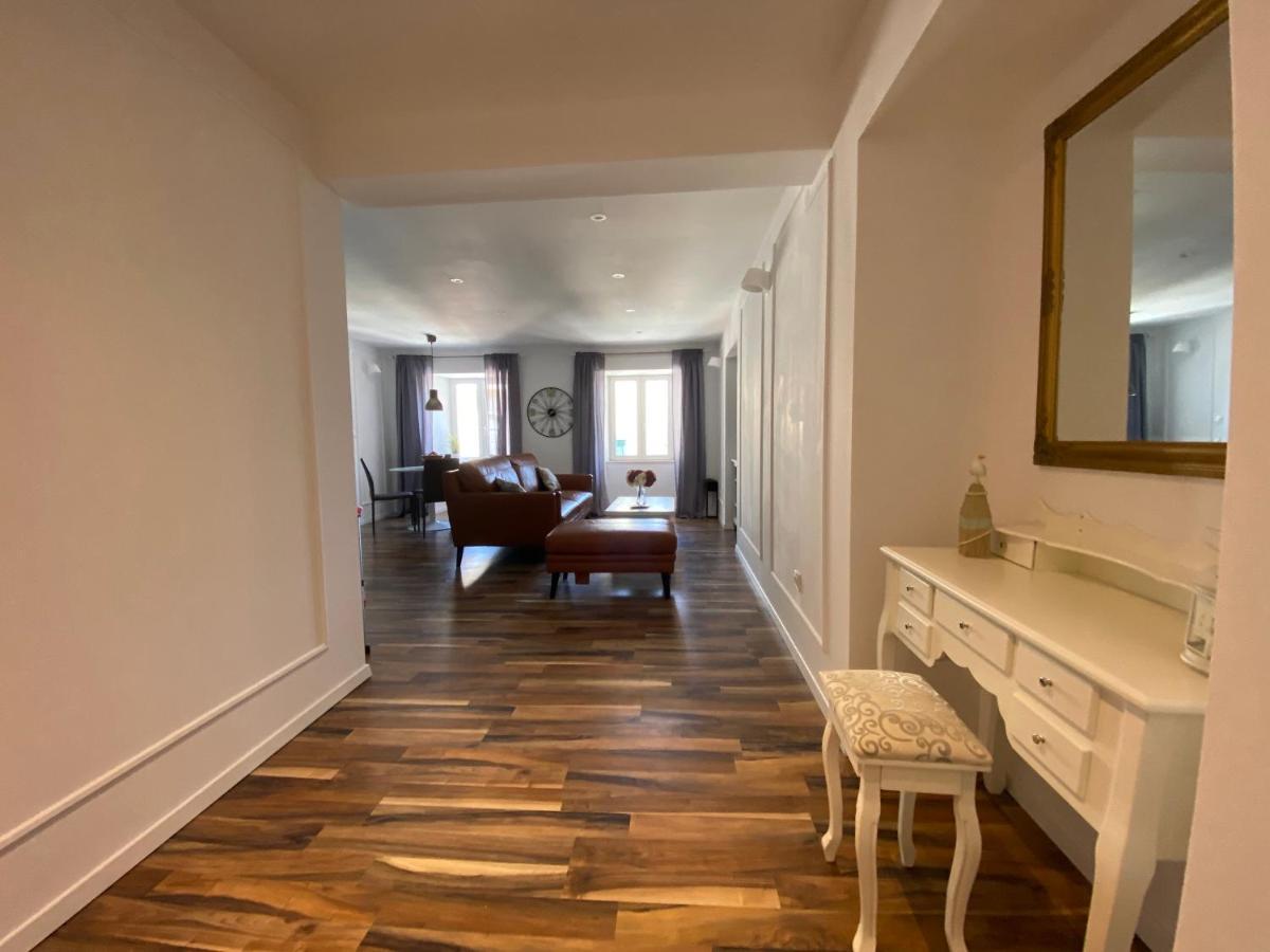 Apartman Volosko Опатія Екстер'єр фото
