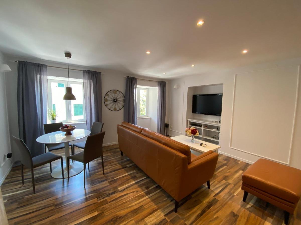 Apartman Volosko Опатія Екстер'єр фото