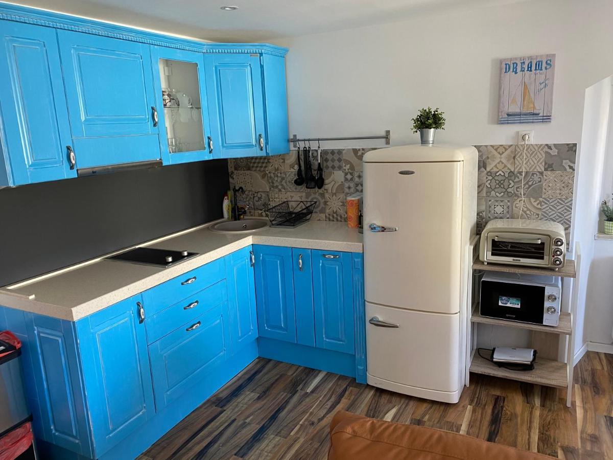 Apartman Volosko Опатія Екстер'єр фото