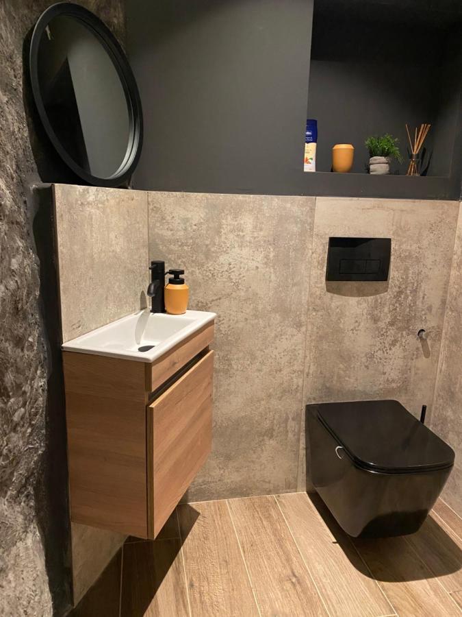 Apartman Volosko Опатія Екстер'єр фото