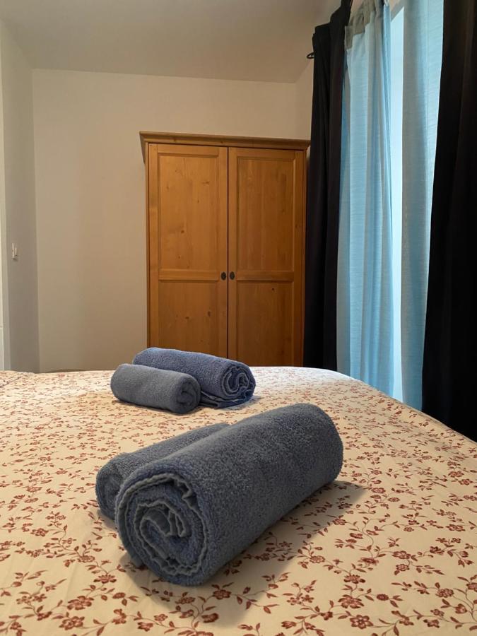 Apartman Volosko Опатія Екстер'єр фото