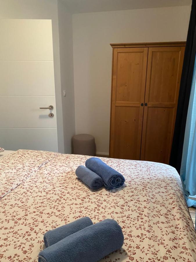 Apartman Volosko Опатія Екстер'єр фото