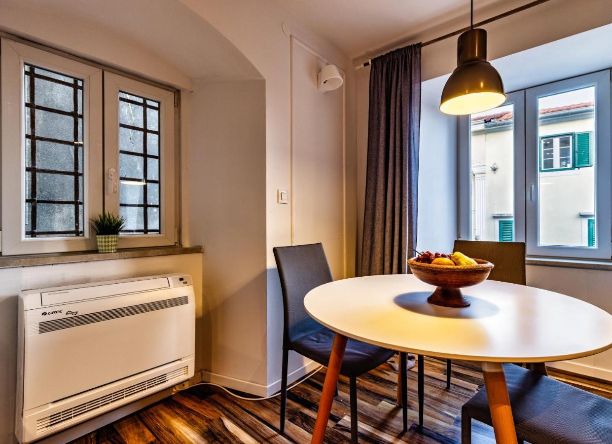 Apartman Volosko Опатія Екстер'єр фото