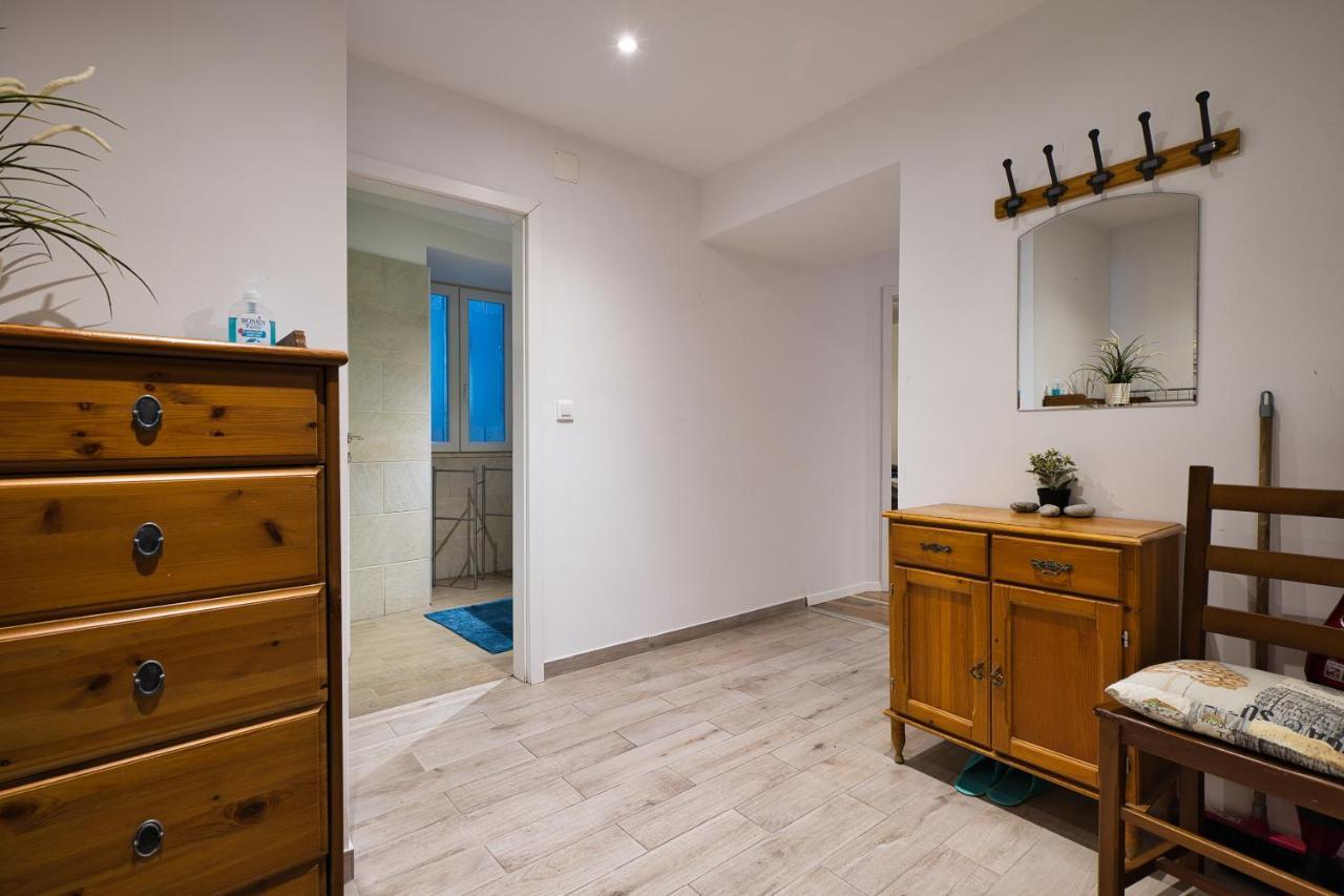 Apartman Volosko Опатія Екстер'єр фото