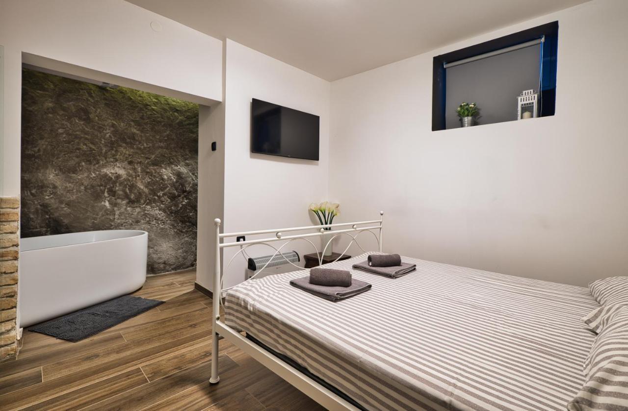 Apartman Volosko Опатія Екстер'єр фото