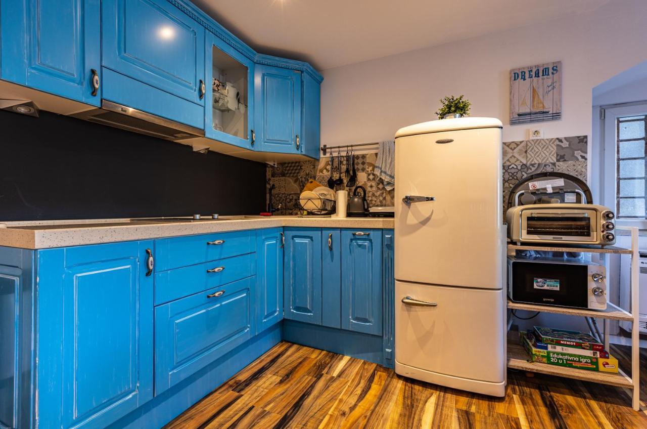 Apartman Volosko Опатія Екстер'єр фото