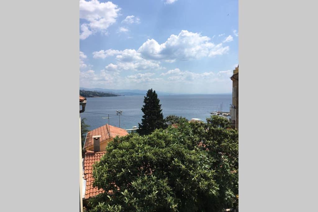 Apartman Volosko Опатія Екстер'єр фото